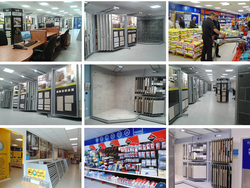 Tiles Dundee Tile Shop & Trade Centre CTD Tiles